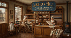 Liberty Hill Needleworks Exclusive