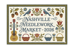 Nashville Needlework Market- 2026