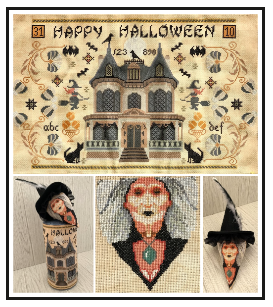 Halloween Drum Set | Twin Peak Primitives