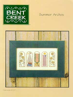 Summer Arches (#181) | Bent Creek