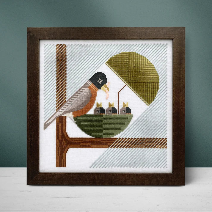 Rainy Day | Boomerang Stitches
