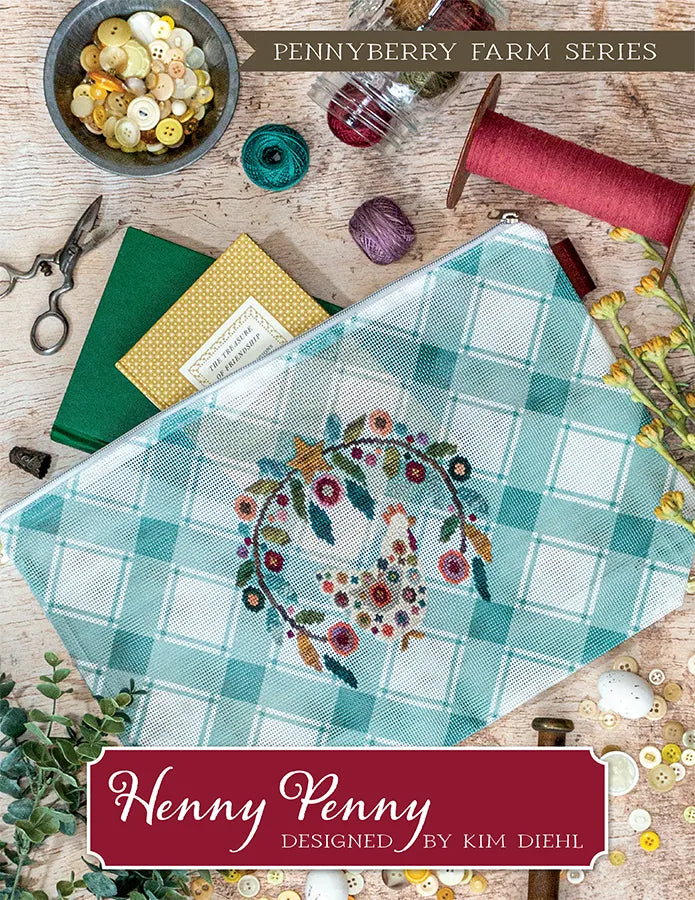 Henny Penny | It's Sew Emma