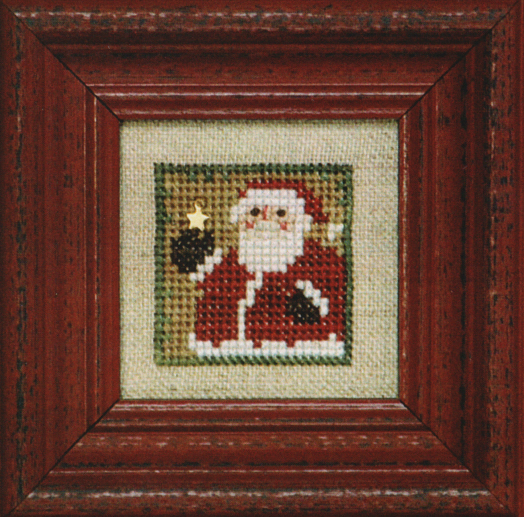 the Little Santa | Bent Creek