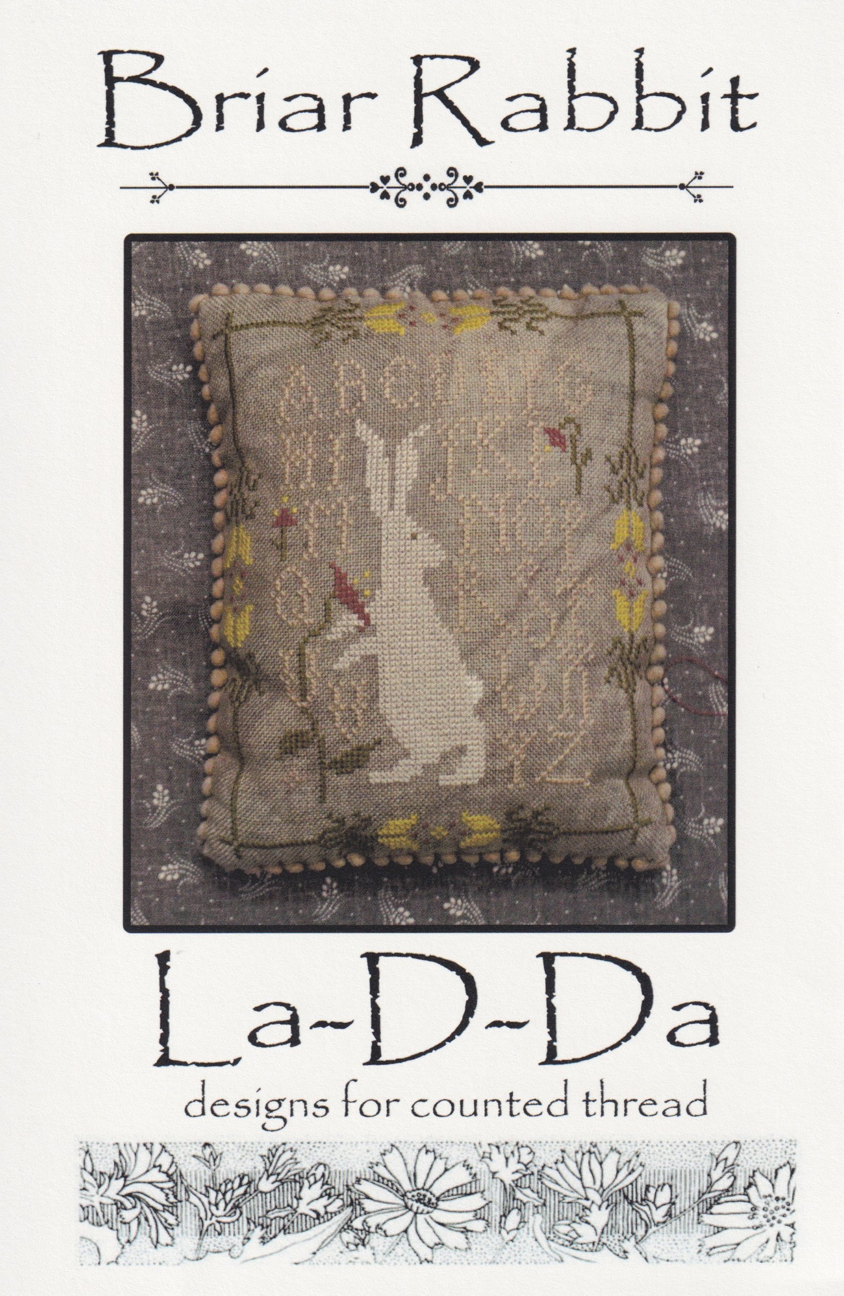 Briar Rabbit (#001) | La D Da