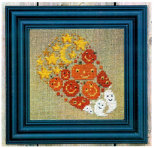 Candy Corn of Mischief kit (#845) | Bent Creek