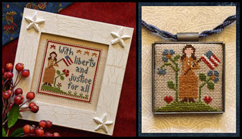 Liberty & Justice | Artful Offerings