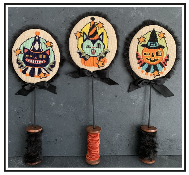 Wing and Blinked Eye Gang | Twin Peak Primitives