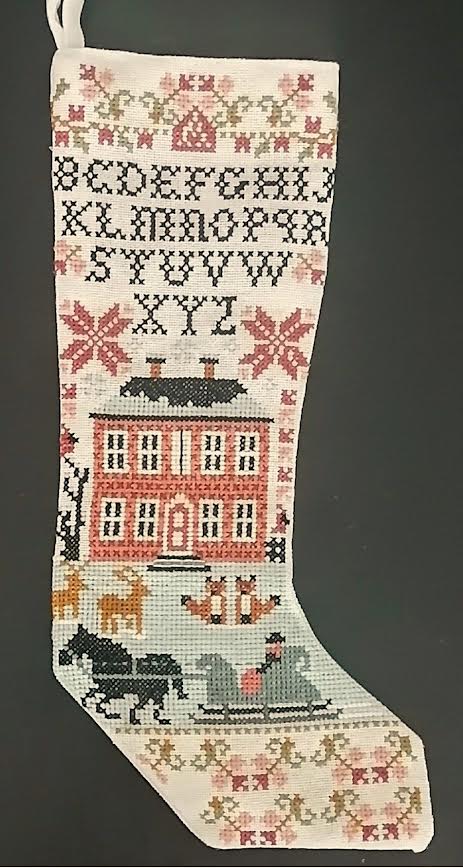 Winter Stocking | Twin Peak Primitives