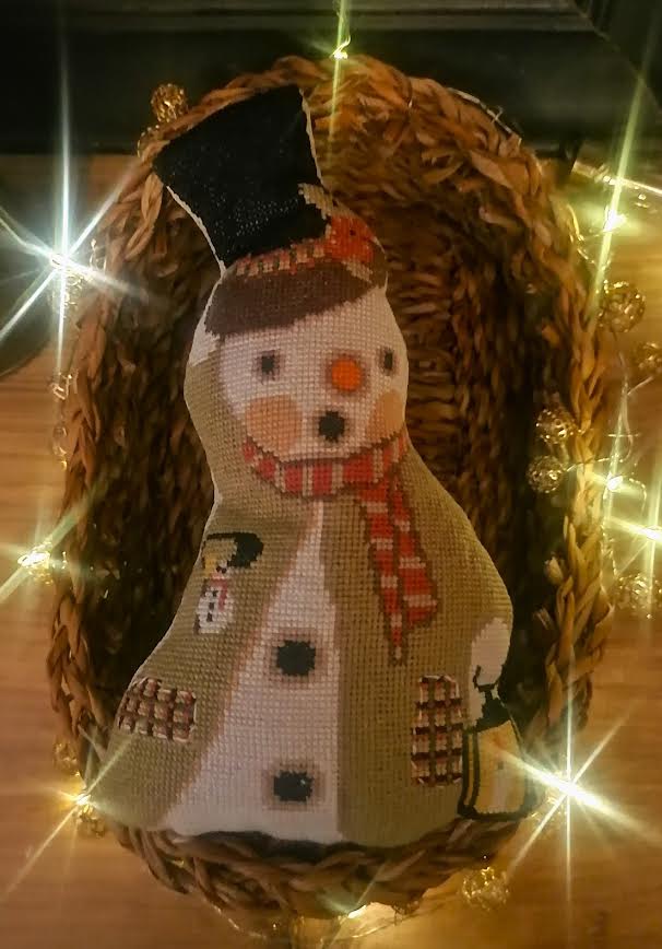 Twin Peak Snowman 2026 | Twin Peak Primitives