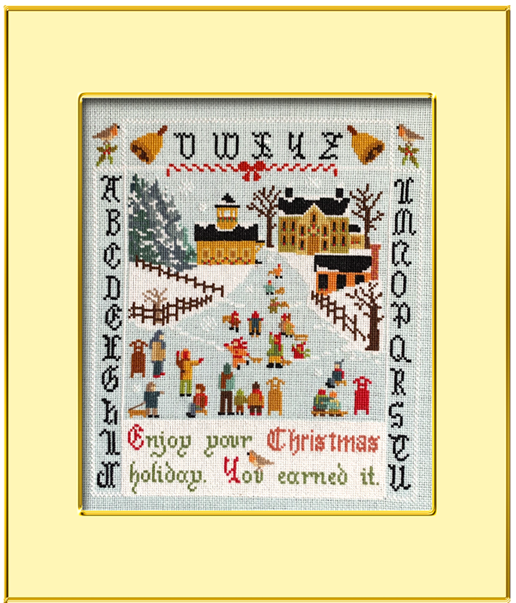 Christmas Break | Twin Peak Primitives