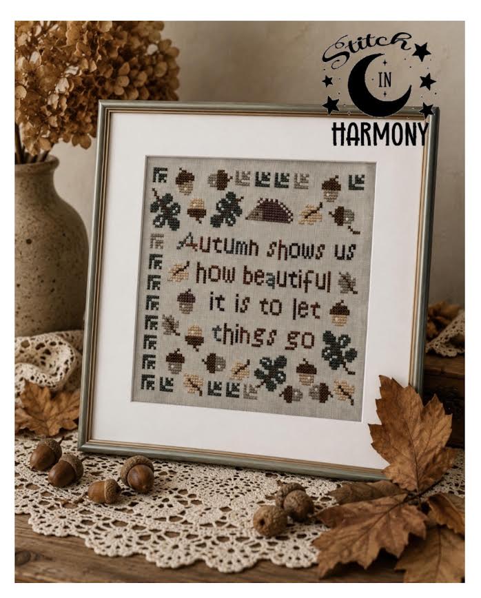 Autumn Shows Us | Romy's Creations
