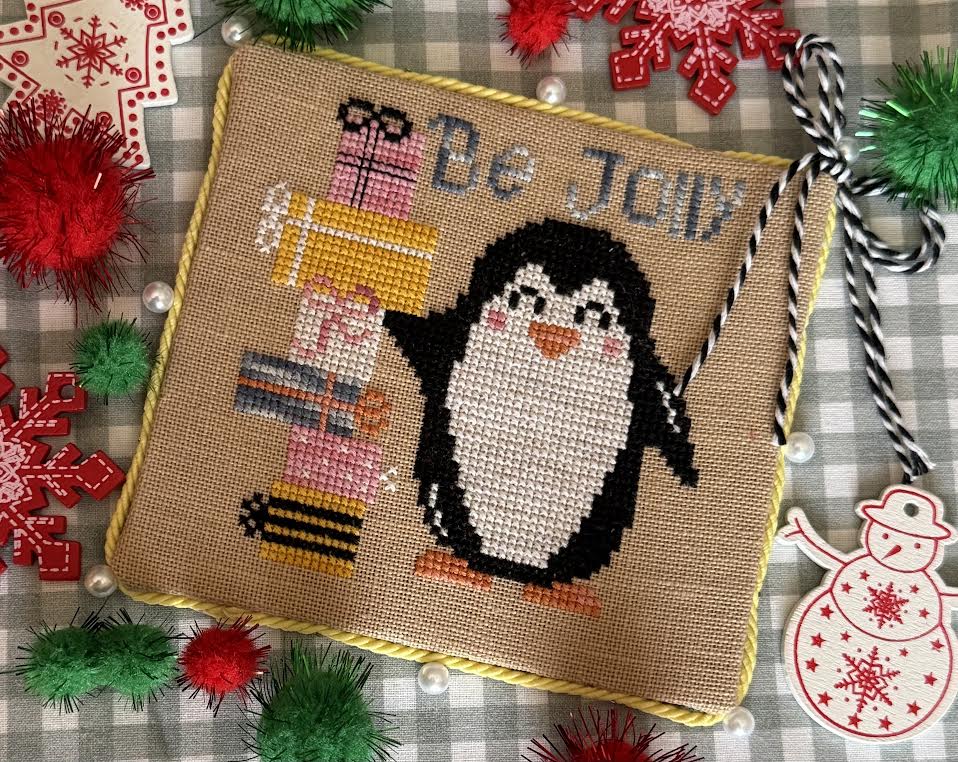 Be Jolly | Romy's Creations