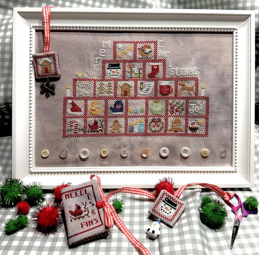 25 Days of Christmas | Romy's Creations
