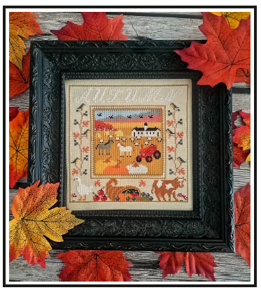 Autumn | Twin Peak Primitives