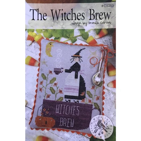 The Witches Brew (#469) | With Thy Needle & Thread