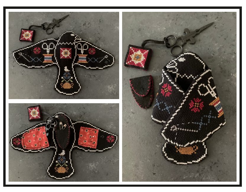 Crow Keepsake | Twin Peak Primitives