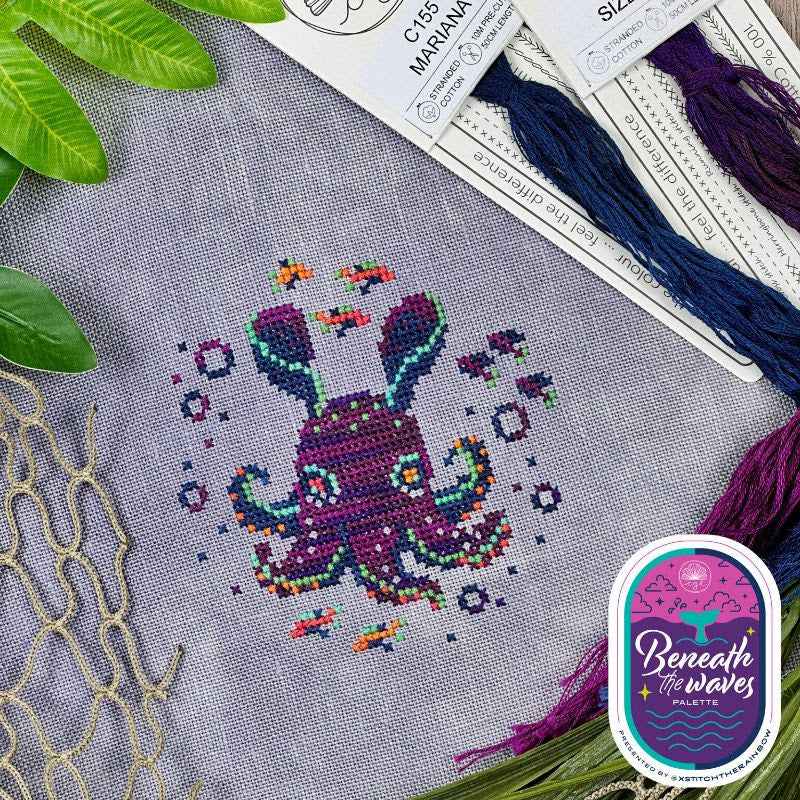 Deep Sea Dumbo | The Stitch Crypt