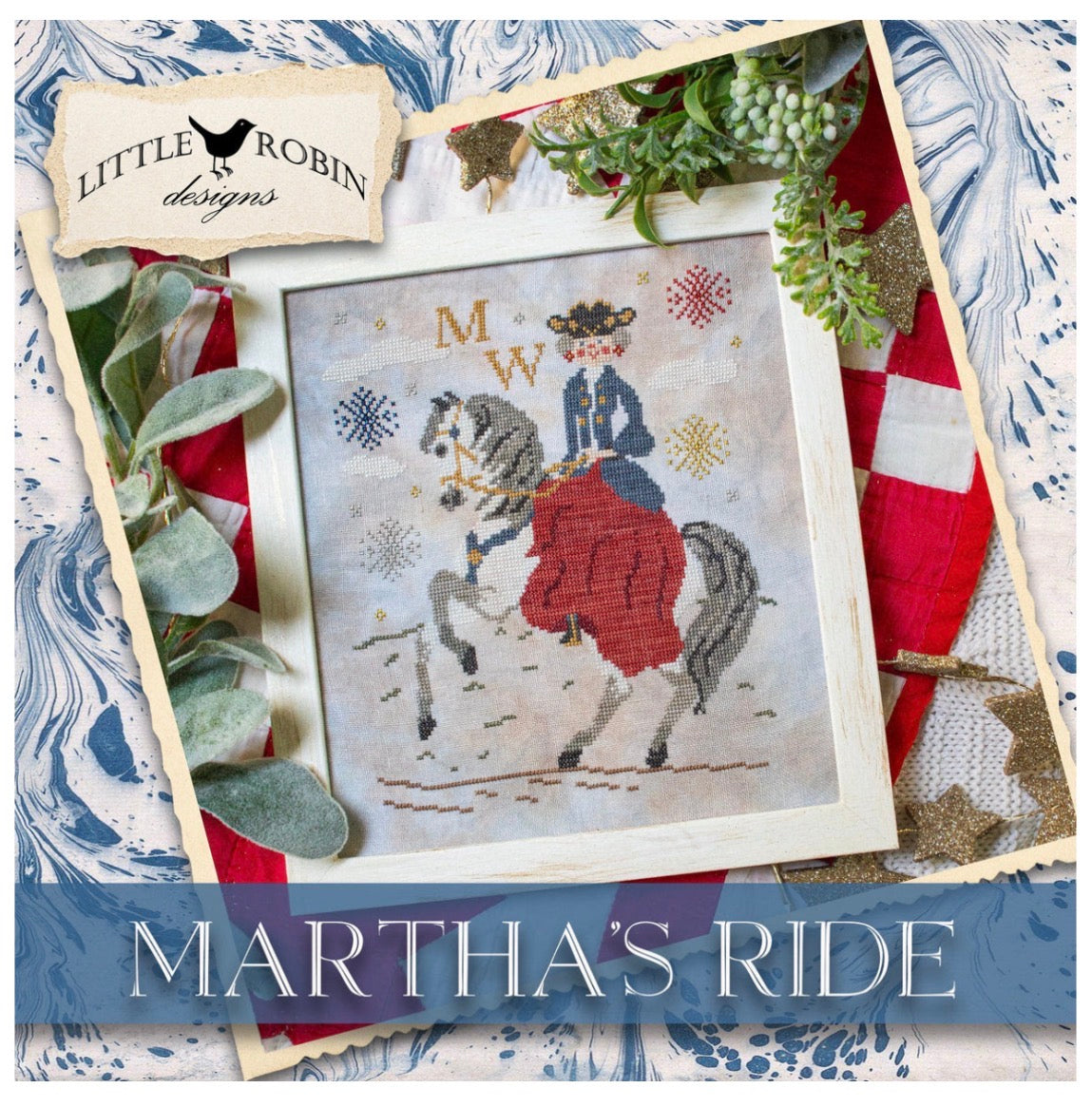 Martha's Ride | Little Robin