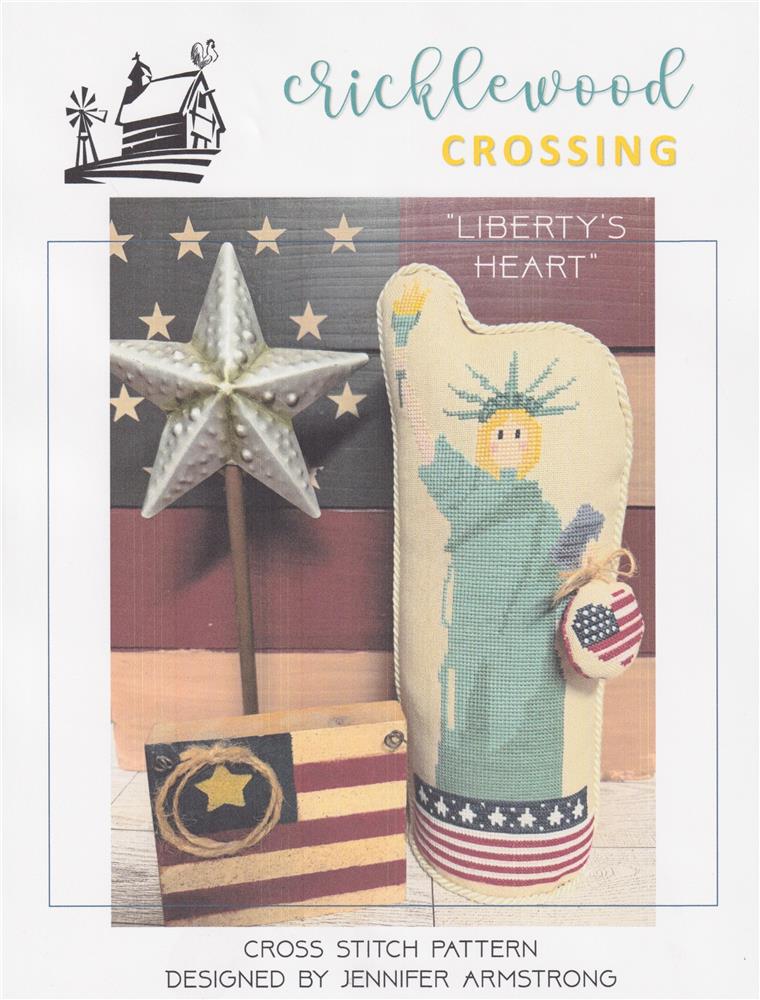 Liberty's Heart | Cricklewood Crossing