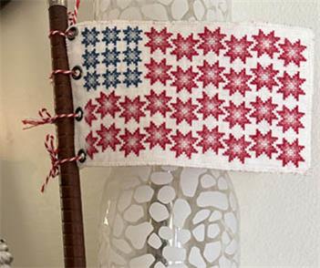 Star Spangled | Running With Needles & Scissor