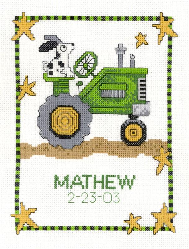 Tractor Birth | Imaginating