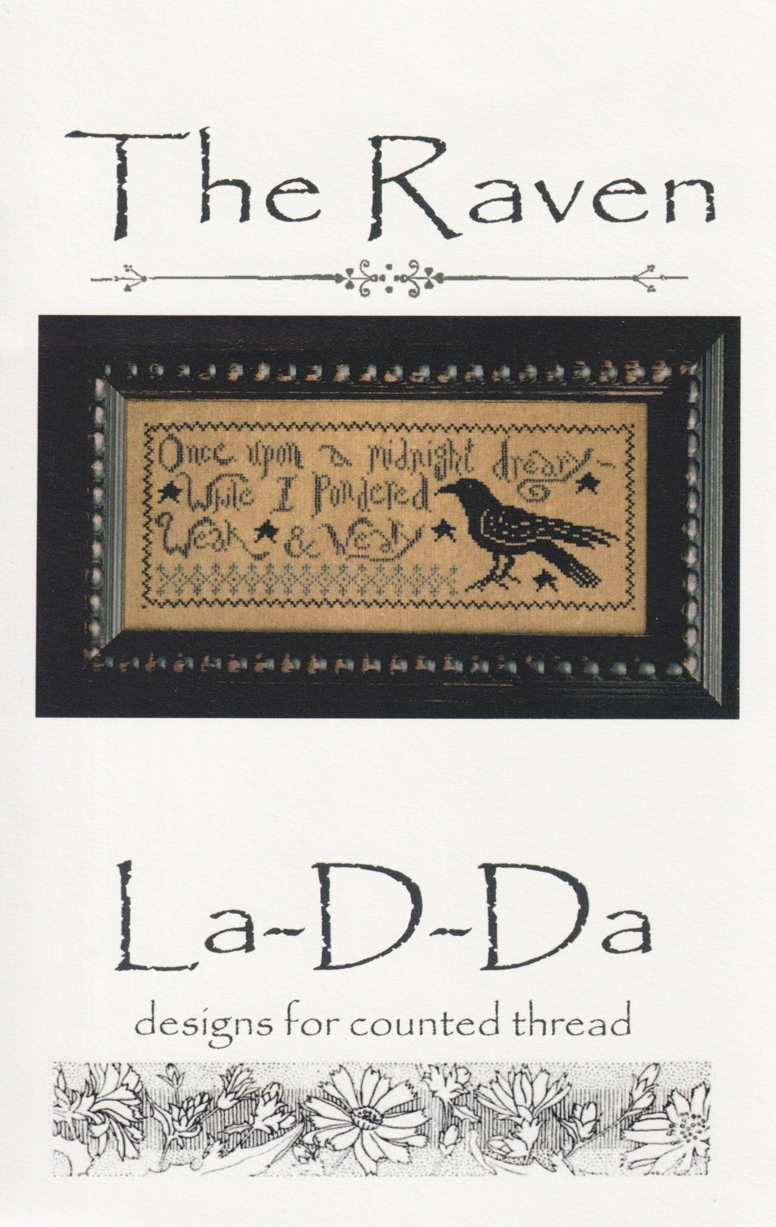 The Raven (#327) | La-D-Da