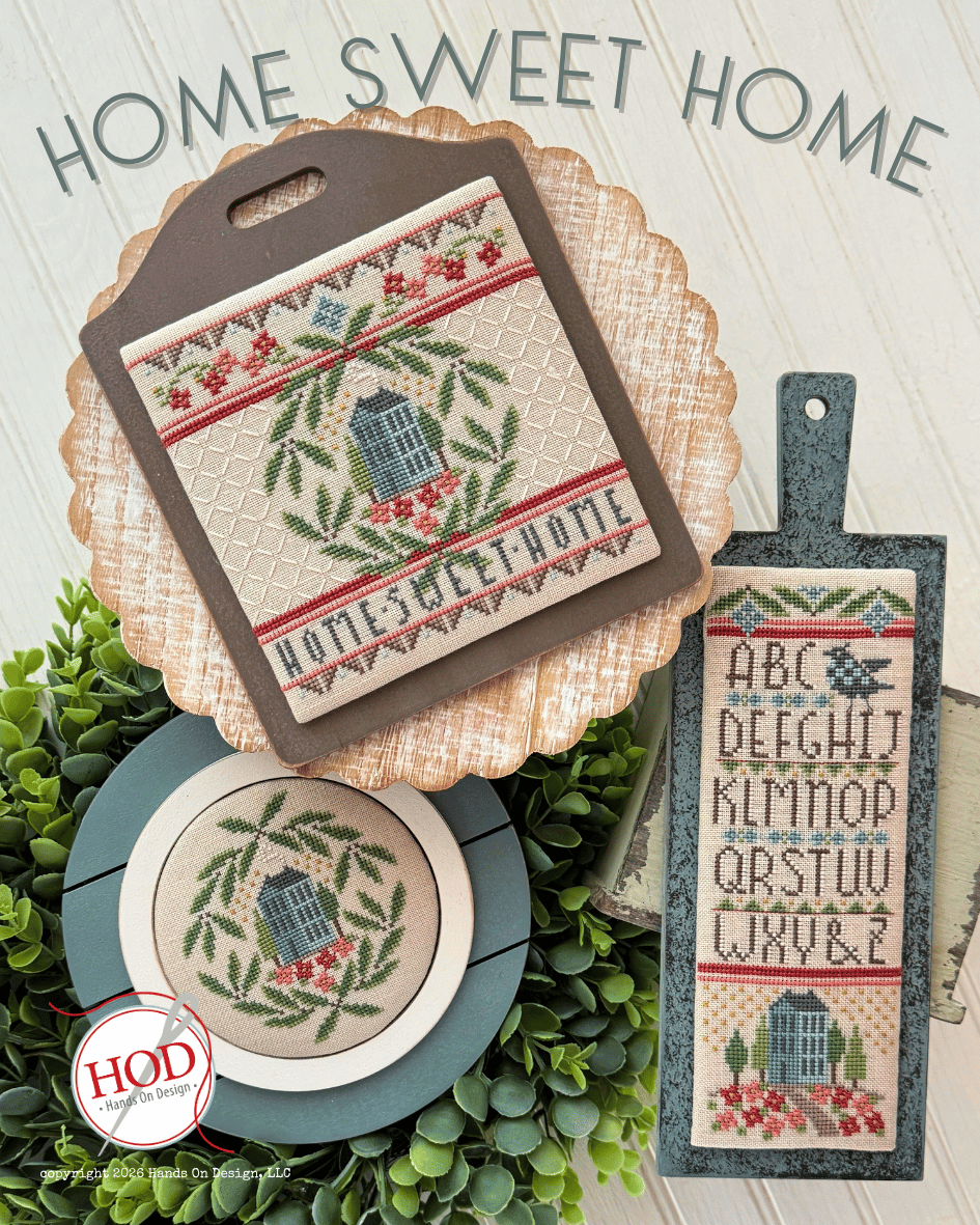 HOME SWEET HOME | Hands On Design