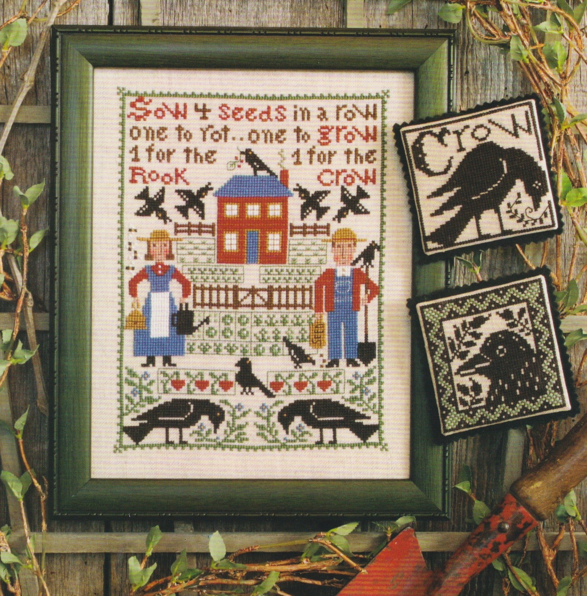 One for the Crow (#508) | The Prairie Schooler
