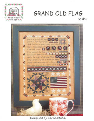 Grand Old Flag (#013) | Heart in Hand