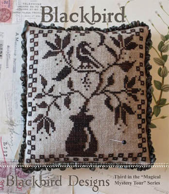 Blackbird (#002) | Blackbird Designs