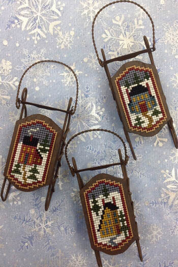 Saltbox Sleds | Foxwood Crossings