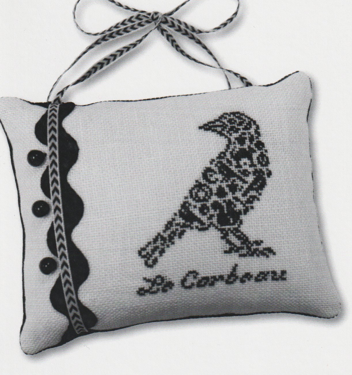 French Country Crow | JBW Designs