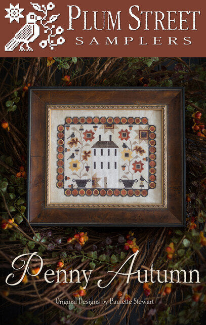 Penny Autumn (#126) | Plum Street Samplers