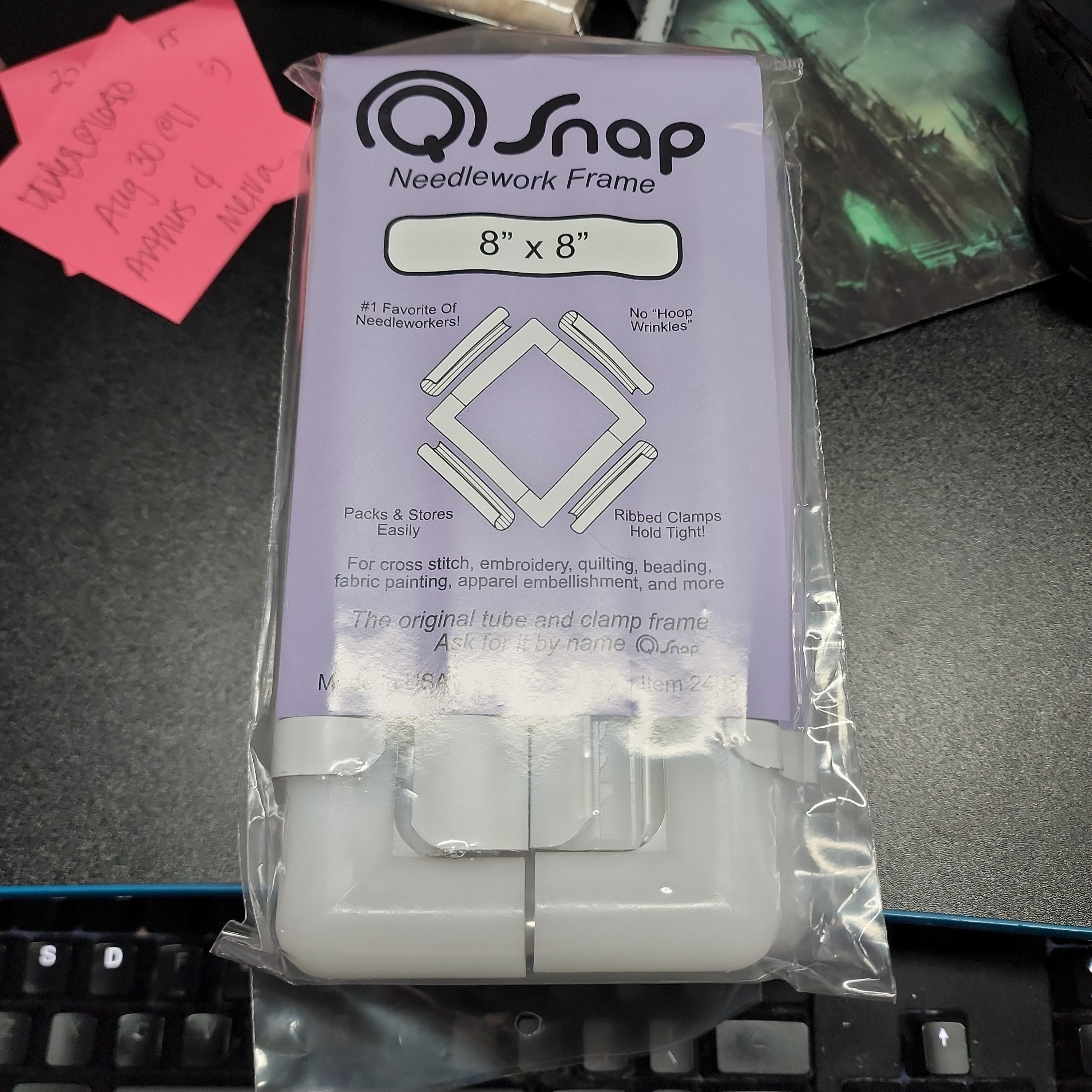 8"x8" Q-Snap Frame | Q-Snap