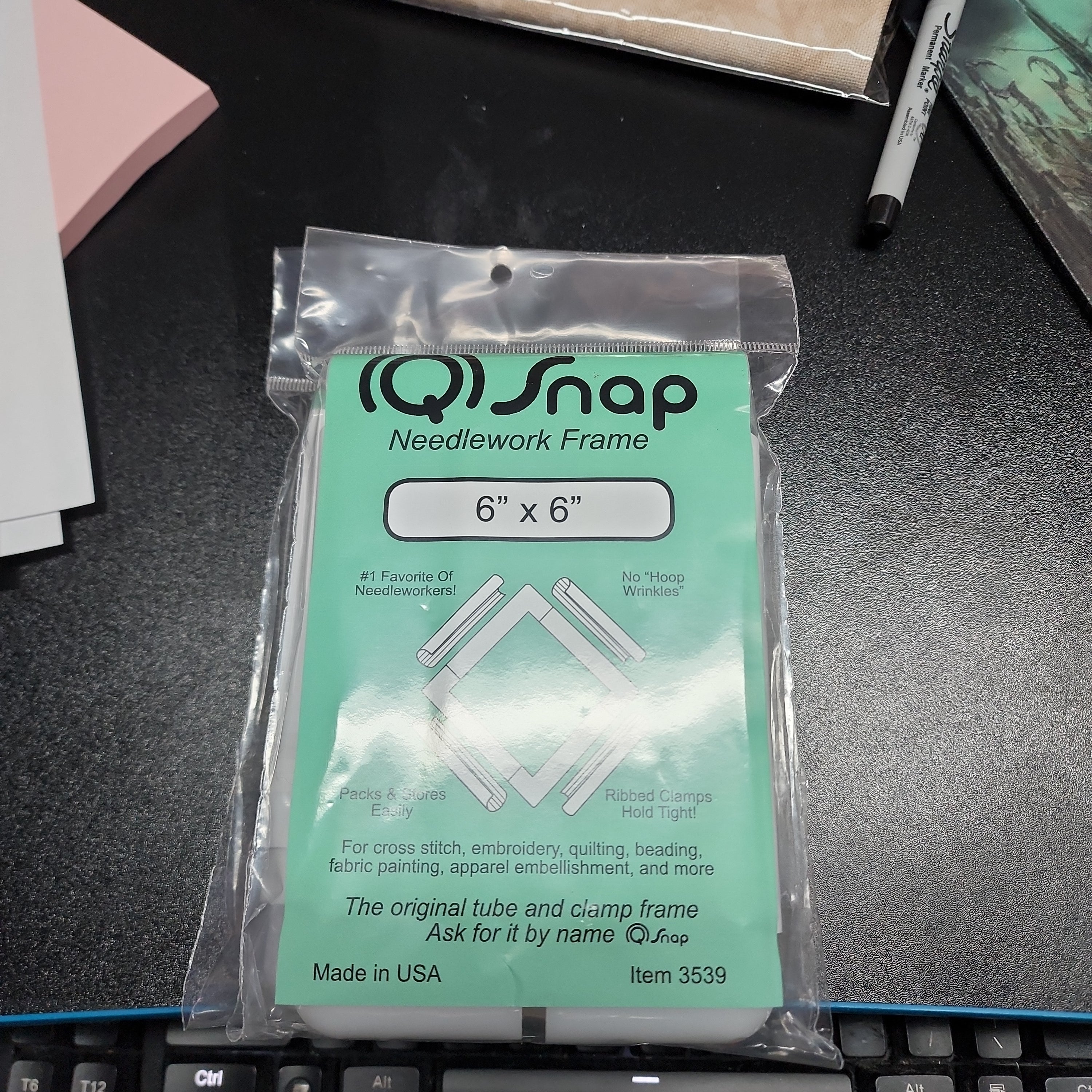6"x6" Q-Snap Frame | Q-Snap