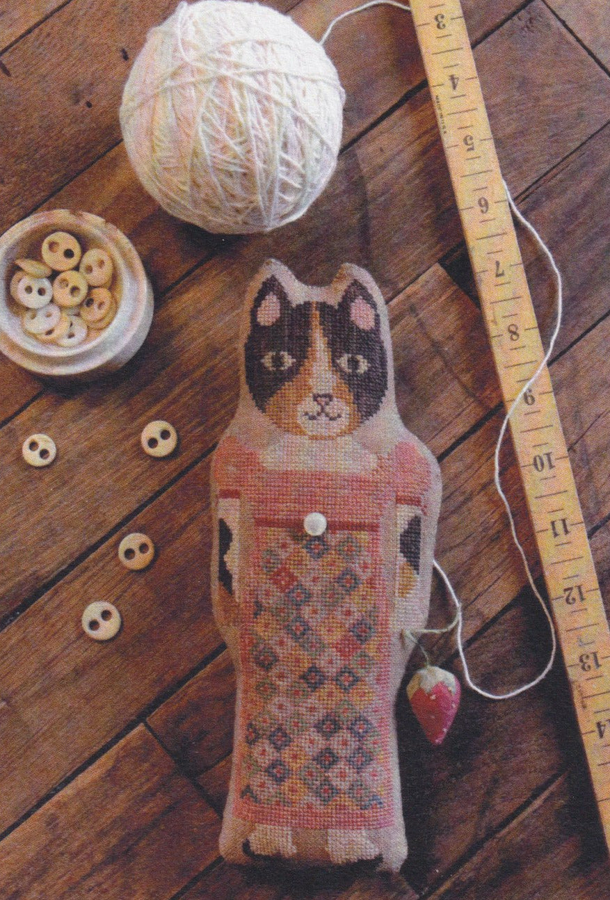 Animal Crackers - Clementine (#967) | Stacy Nash Designs