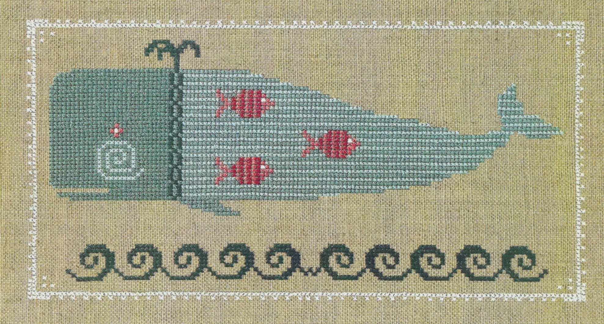 Winsome Whale (#824) | Artful Offerings