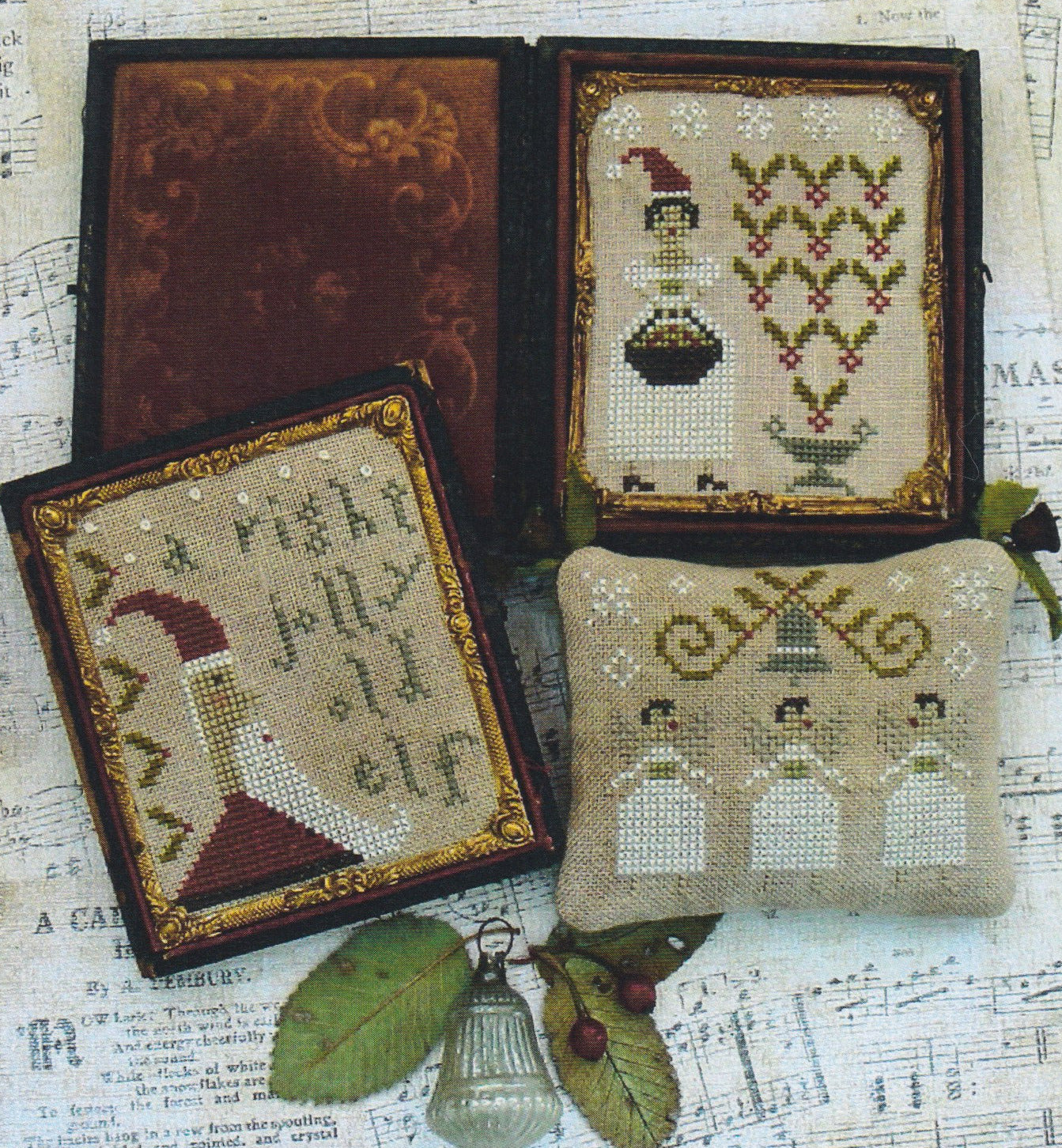 Merry Little Stitches | Pineberry Lane