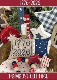 1776-2026 | Primrose Cottage Stitches