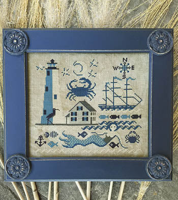 Comfort Lighthouse (#003) | Carriage House