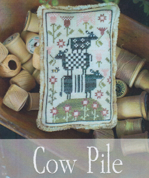 Cow Pile (#812) |  Plum Street