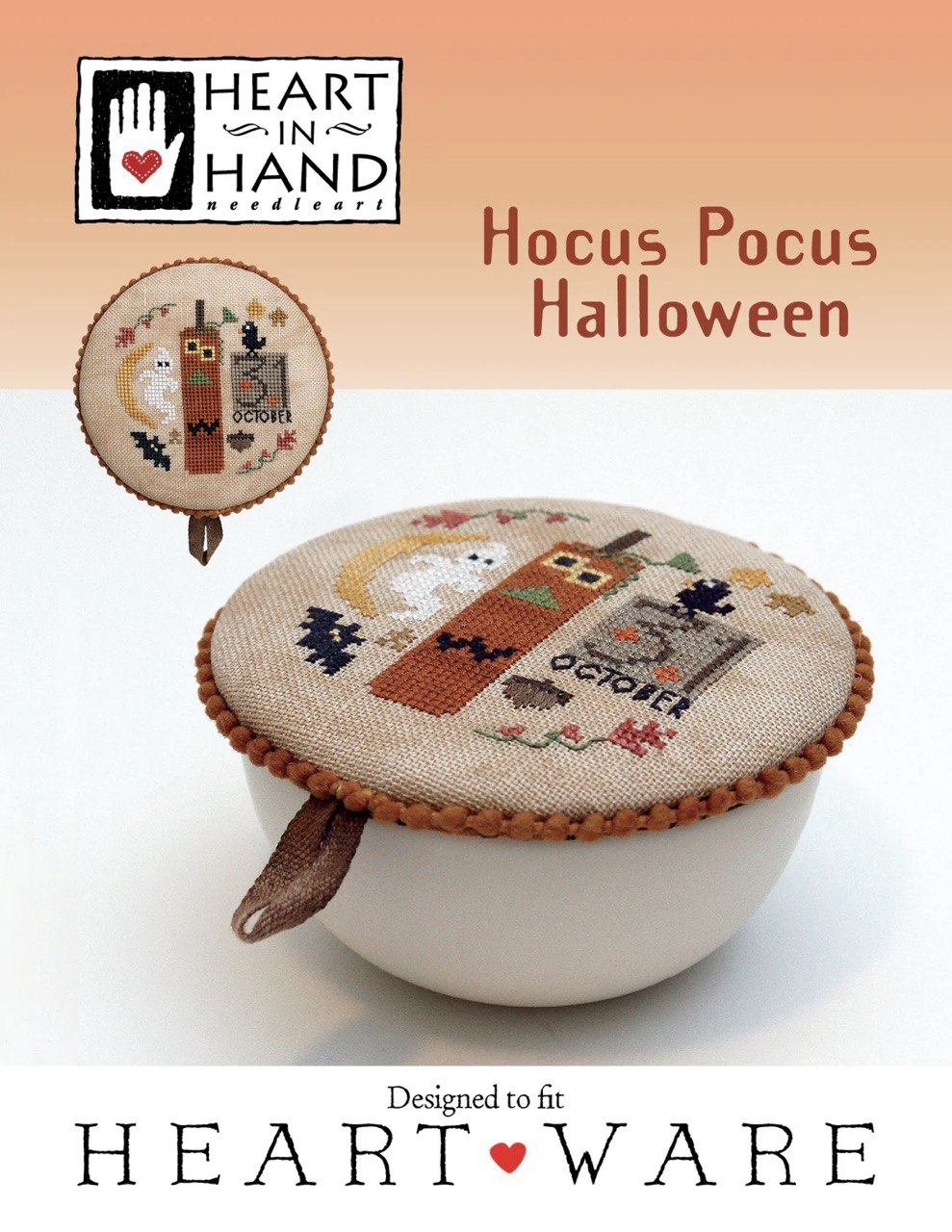 Hocus Pocus Halloween (#450) | Heart in Hand