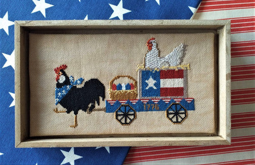 Coop Parada Series America | Twin Peak Primitives