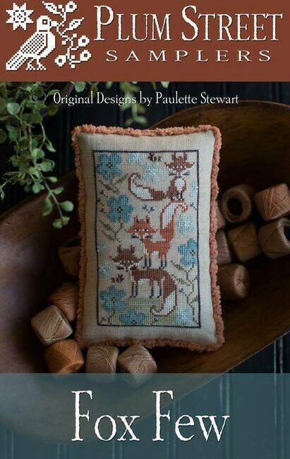 Fox Few (#293) | Plum Street Samplers