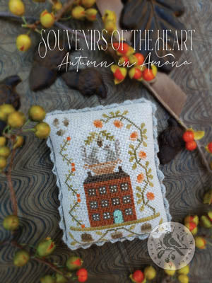 Souvenirs of the Heart - Autumn in Amana | With Thy Needle & Thread