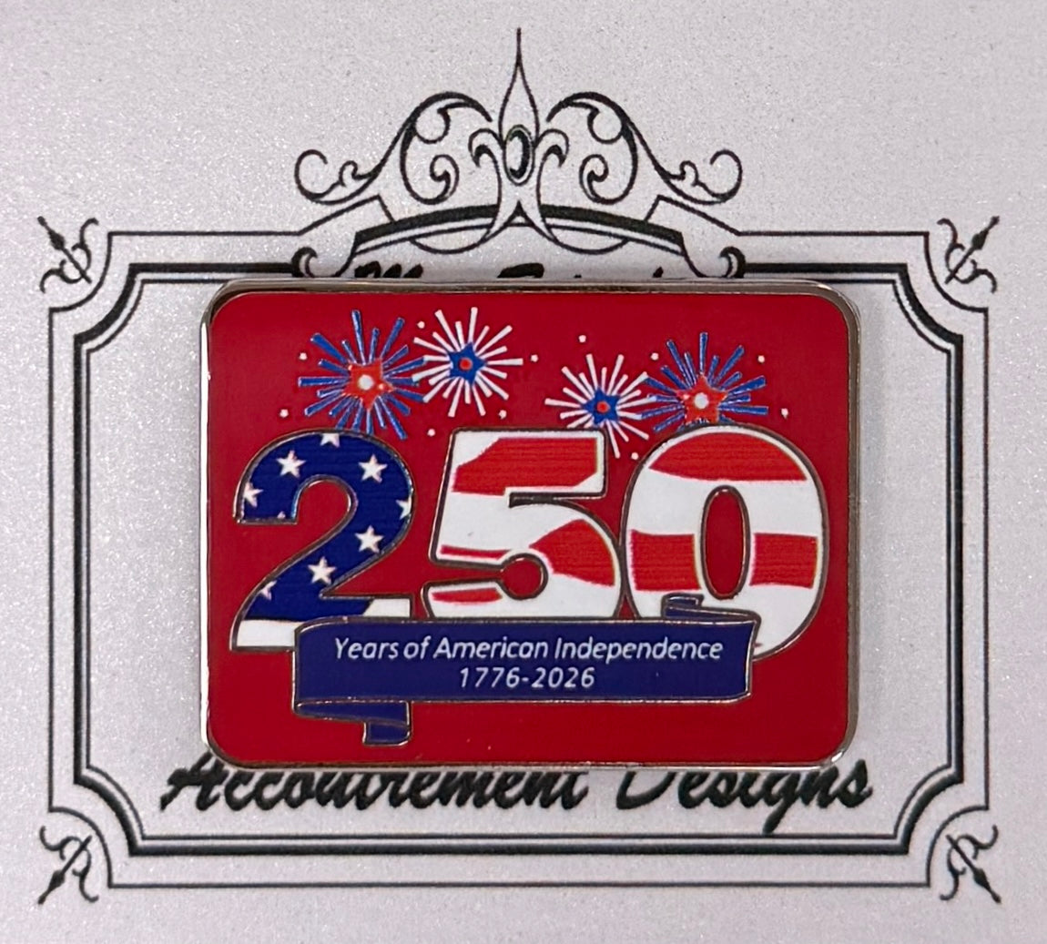 America 250 Needle Minder | Accoutrement Designs