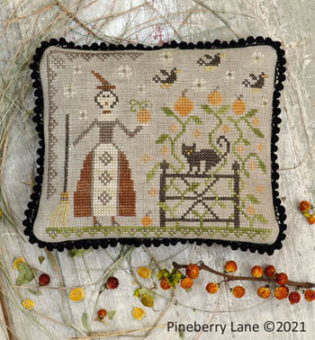 Witch’s Garden (#023) | Pineberry Lane