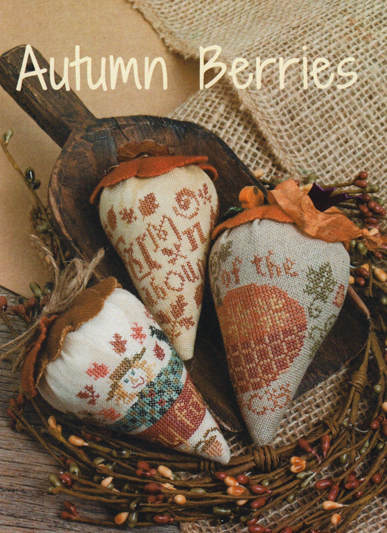 Autumn Berries | Erica Michaels