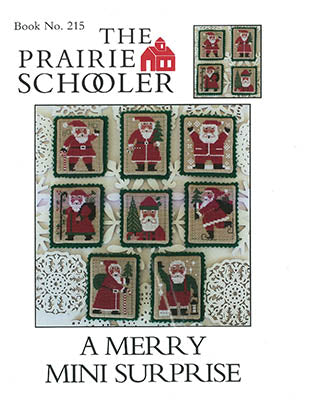 A Merry Mini Surprise (#655) | Prairie Schooler