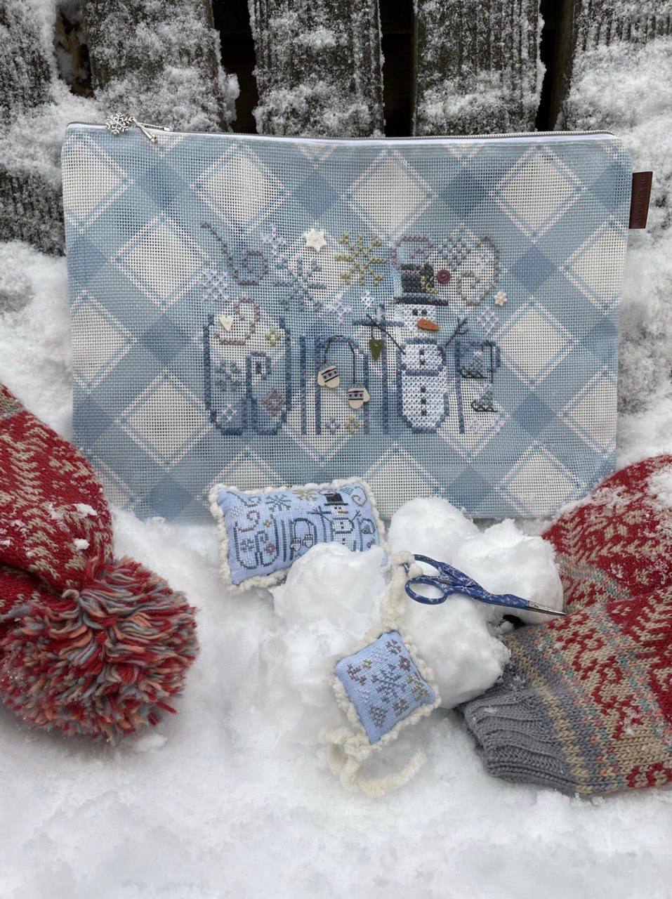 Winter Bag Chart | Shepheard's Bush